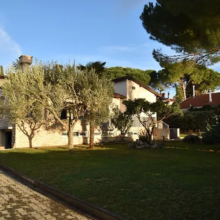 Apartment App Rojko Lovrecica (Istria)